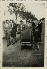 PHOTO ANCIENNE - VINTAGE