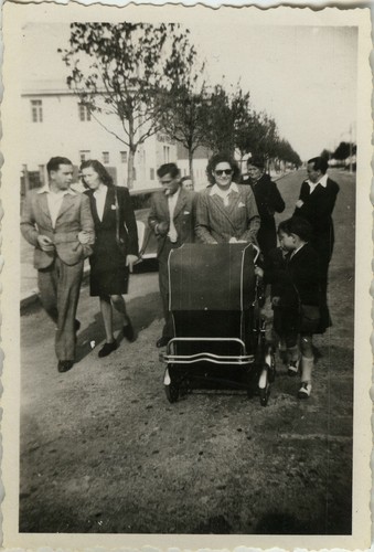Photo ancienne vintage - ancienne,