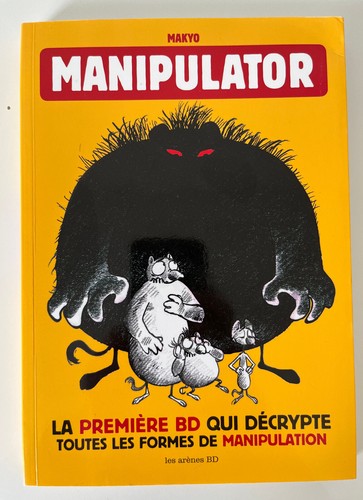 Manipulator la 1ère - bd,