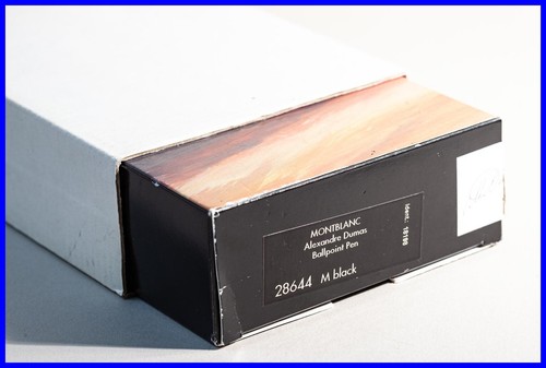 Montblanc writers edition 1996 - montblanc,