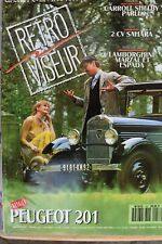 RETROVISEUR N°58 6/1993 -