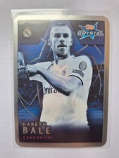Gareth Bale #103 Real Madrid Carte Topps Crystal Champions League 2018 2019