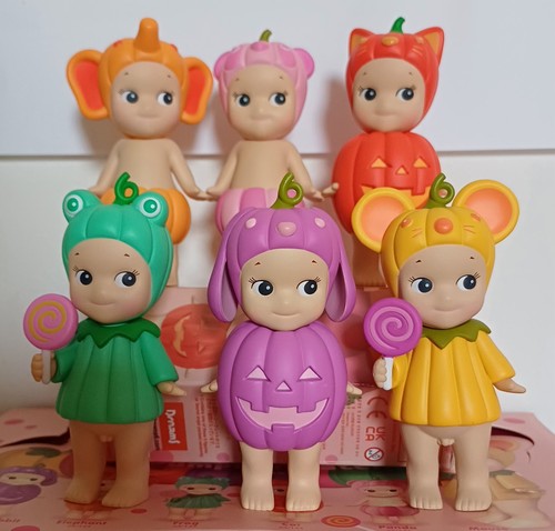 Sonny angel pumpkin - , series