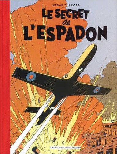 Blake mortimer secret de - et,
