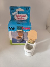 sylvanian families Vintage