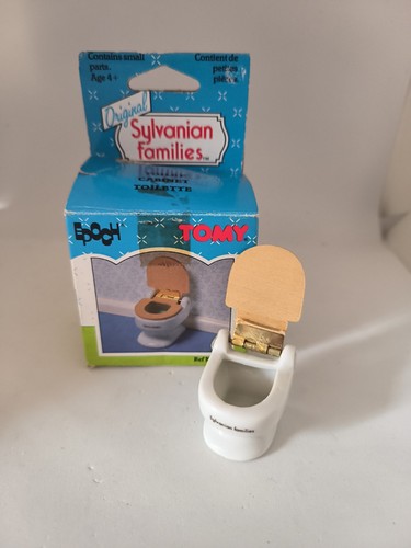 Sylvanian families vintage - families,