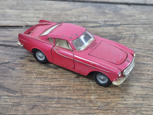 Voiture miniature volvo p1800 - voiture,