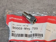 Adaptateur retro 10x125 CB500