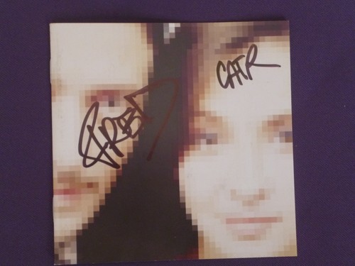 Rita mitsouko cd signé - rita,