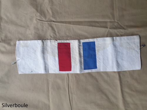 Brassard ffi liberation - ffi, liberation.