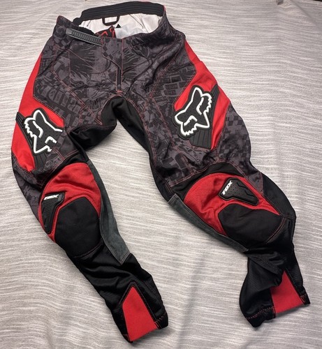 Fox racing 180 pants - fox,