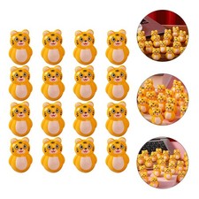 20pcs tigre tigre jouet jouet