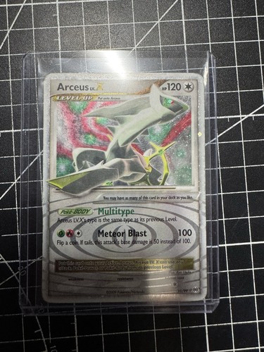 Pokémon tcg arceus - pokémon, lv.x