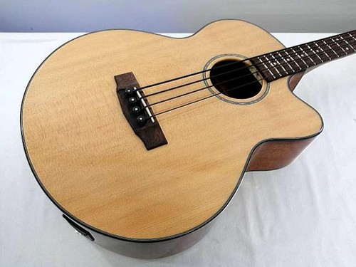 Guitare basse acoustique cort - guitare,