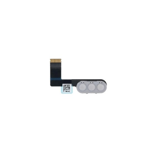 Nappe connexion clavier argent - clavier,
