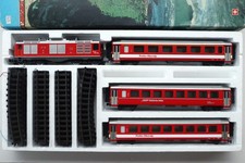 Coffret Glacier Express