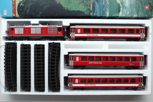 Coffret glacier express - coffret,