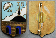 78° RÉGIMENT RÉGIONAL DE