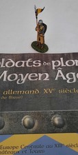 Altaya - Soldats du Moyen-âge