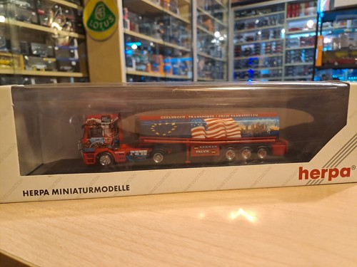 Man f2000 german truck - sz,