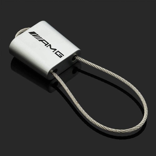Porte clé mercedes logo amg - ,