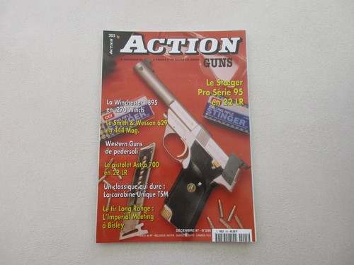 Action guns 205 - guns,