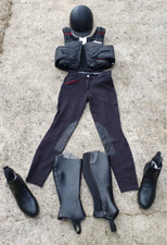 Equipement D'Equitation pour ADO