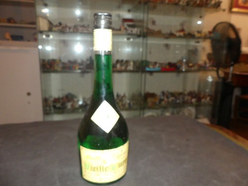 Bouteille vintage liqueur - vintage,