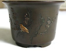 CACHE POT BONZAI, époque