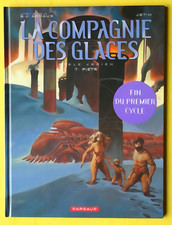 BD COMPAGNIE DES GLACES N°7