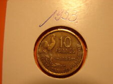 FRANCE. 10 FRANCS G.GUIRAUD