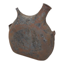 Gourde nue 2 litres modèle 1877 français WW1 14 18