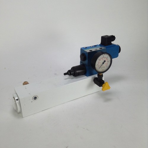 Vickers valve h507848 24v - valve,