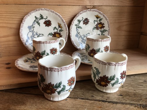 Tasses anciennes sous - anciennes,