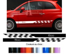 2 X BANDES BAS DE CAISSE POUR