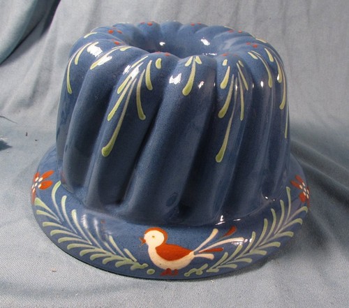 Moule kouglof poterie - moule, de
