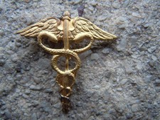 INS 152 . SANTE . 1° / 2°  GUERRE . INFIRMIER . RARE ET SUPERBE