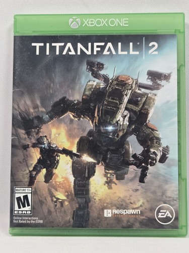 Titanfall - 2, 2016)