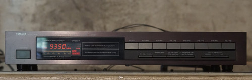 Tuner yamaha l400 - yamaha, "