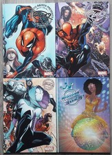 Humberto Ramos presents my Marvel n° 1, 2, 3 et Ramos art-n-cut sabotage (TBE)