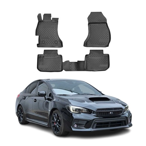 Tapis sol pour subaru wrx - pour,