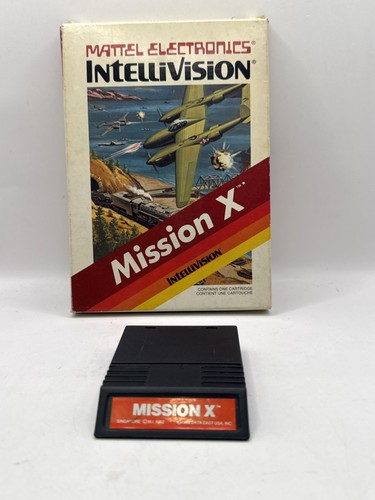 Jeu mattel intellivision - mattel,