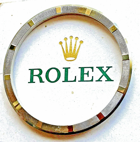 Lunette acier rolex steel - rolex,