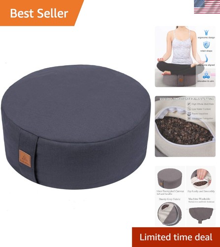 Comfortable yoga bolster - yoga,