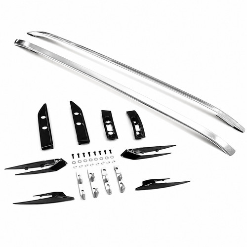 Argent toit aluminium - toit, rack