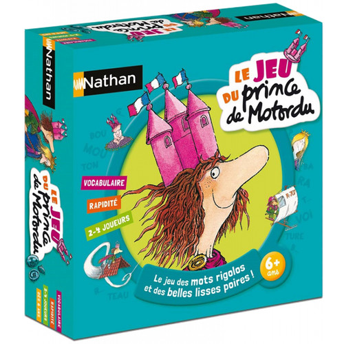 Jeu prince de - jeu,