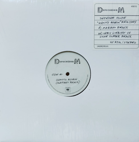 Vinyle maxi tours depeche - 45,