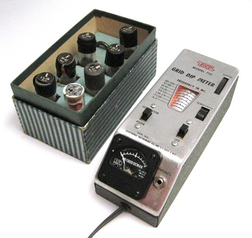 Eico 710 grid - dip, with