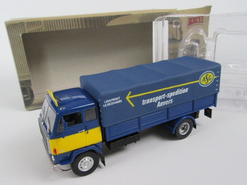 E384 volvo f89 asg - f89, métal