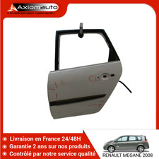 🇫🇷 PORTE ARRIERE GAUCHE RENAULT GRAND SCENIC MONOSP. II Phase 2 LONG